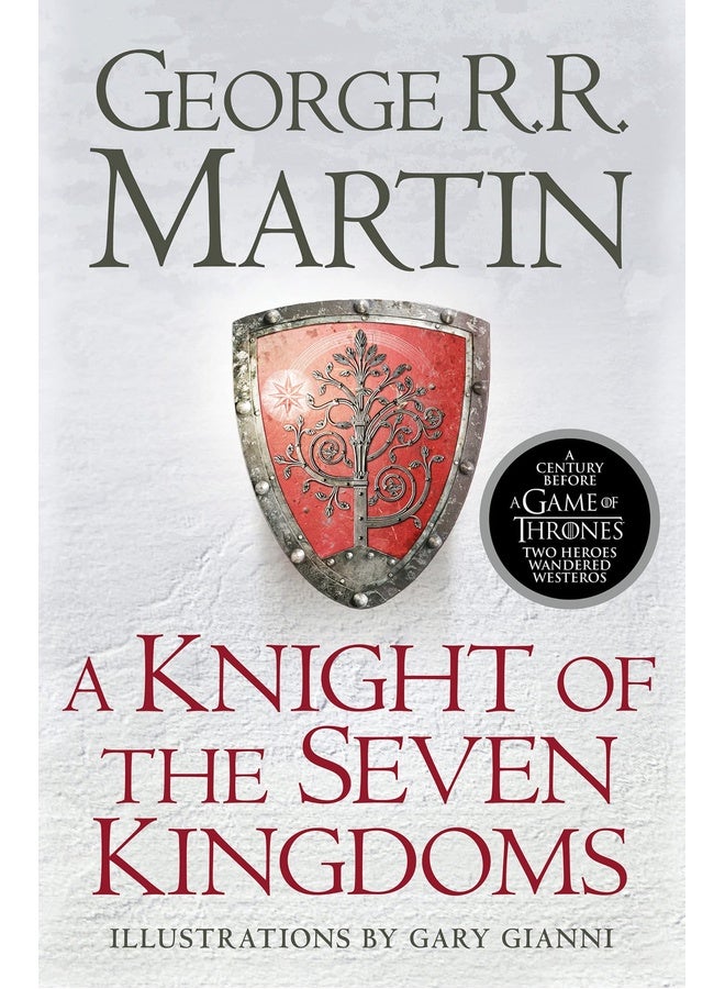 A Knight of the Seven Kingdoms: The gripping Sunday Times bestselling historical fantasy fiction book